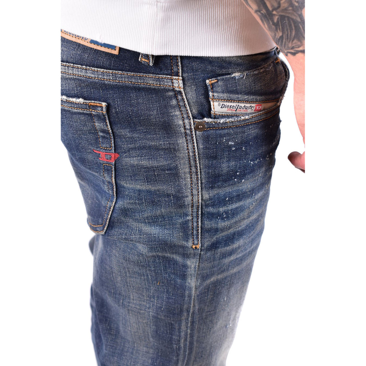 Diesel Hombre Vaqueros
