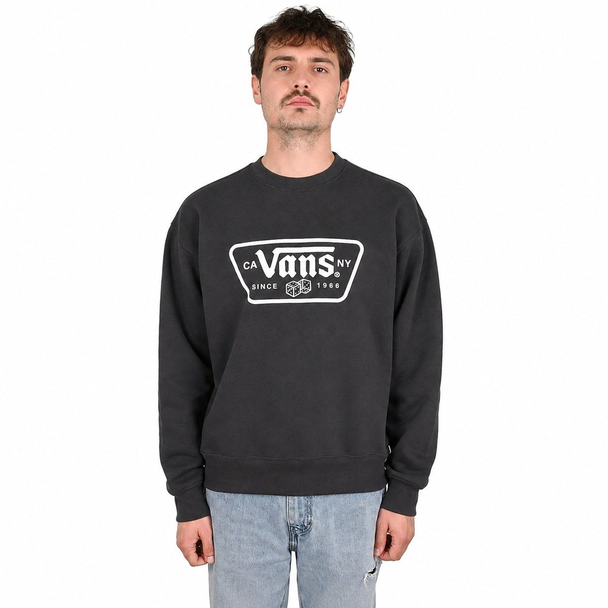 Vans Hombre Sudaderas