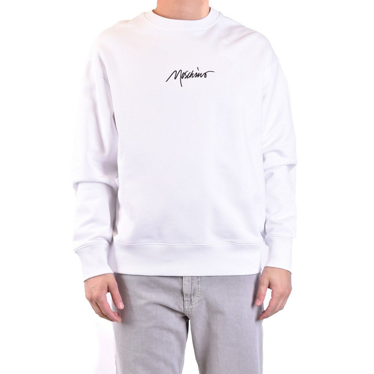 Moschino Hombre Sudaderas