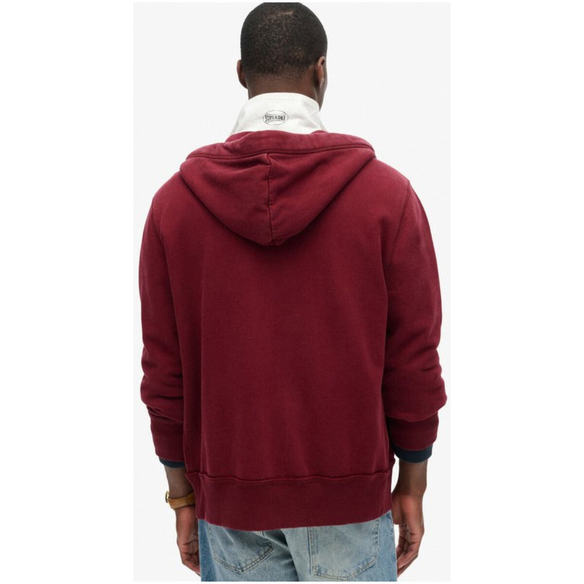 Superdry Hombre Sudaderas con capucha