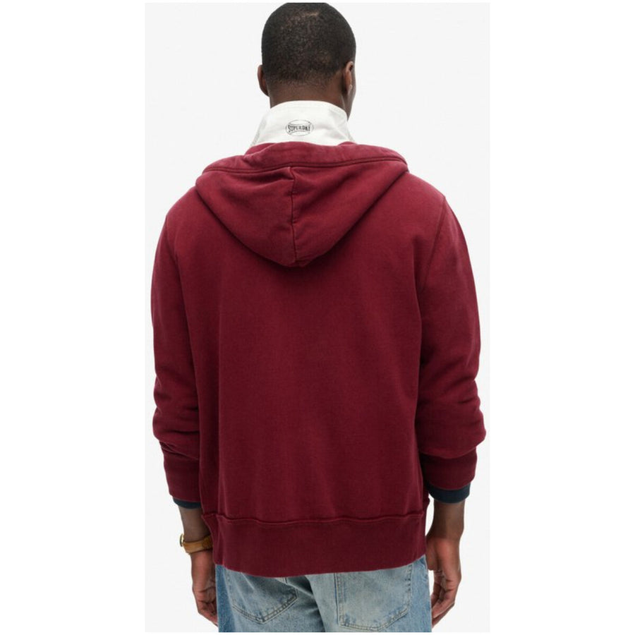 Superdry Hombre Sudaderas con capucha