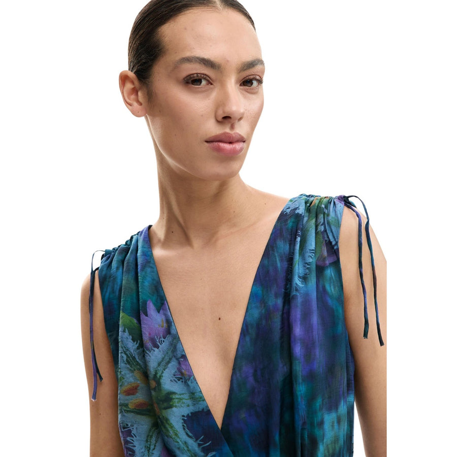 Desigual Mujer Monos