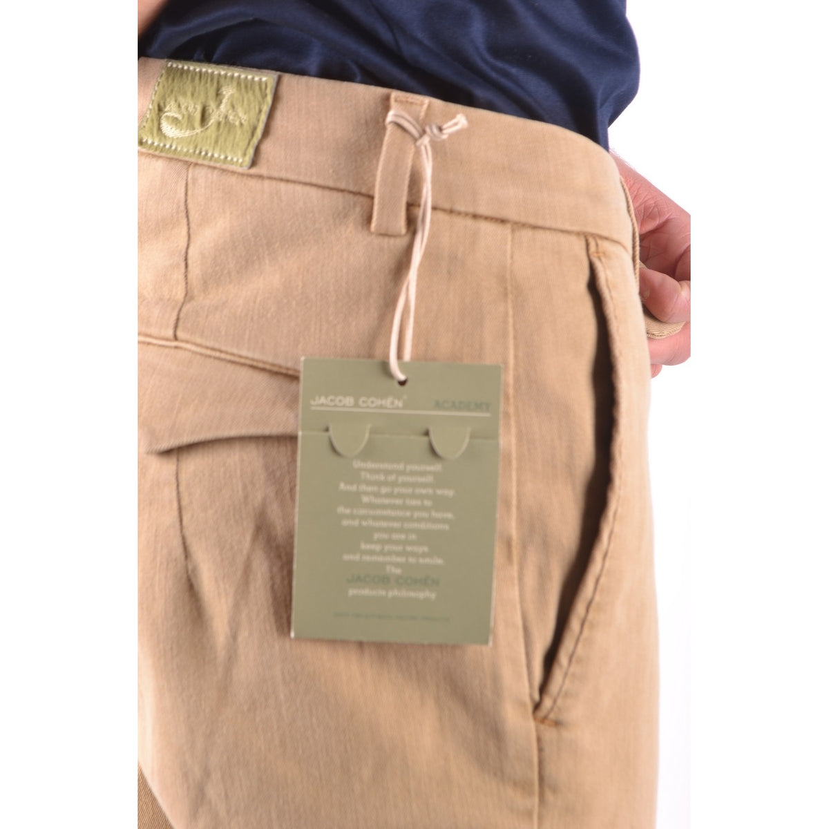 Jacob Cohen Hombre Pantalones