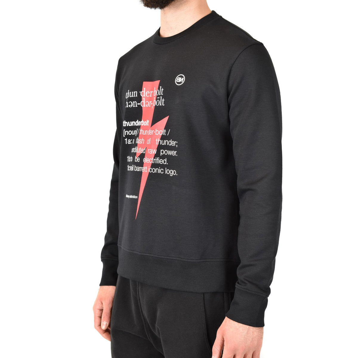 Neil Barrett Hombre Sudaderas