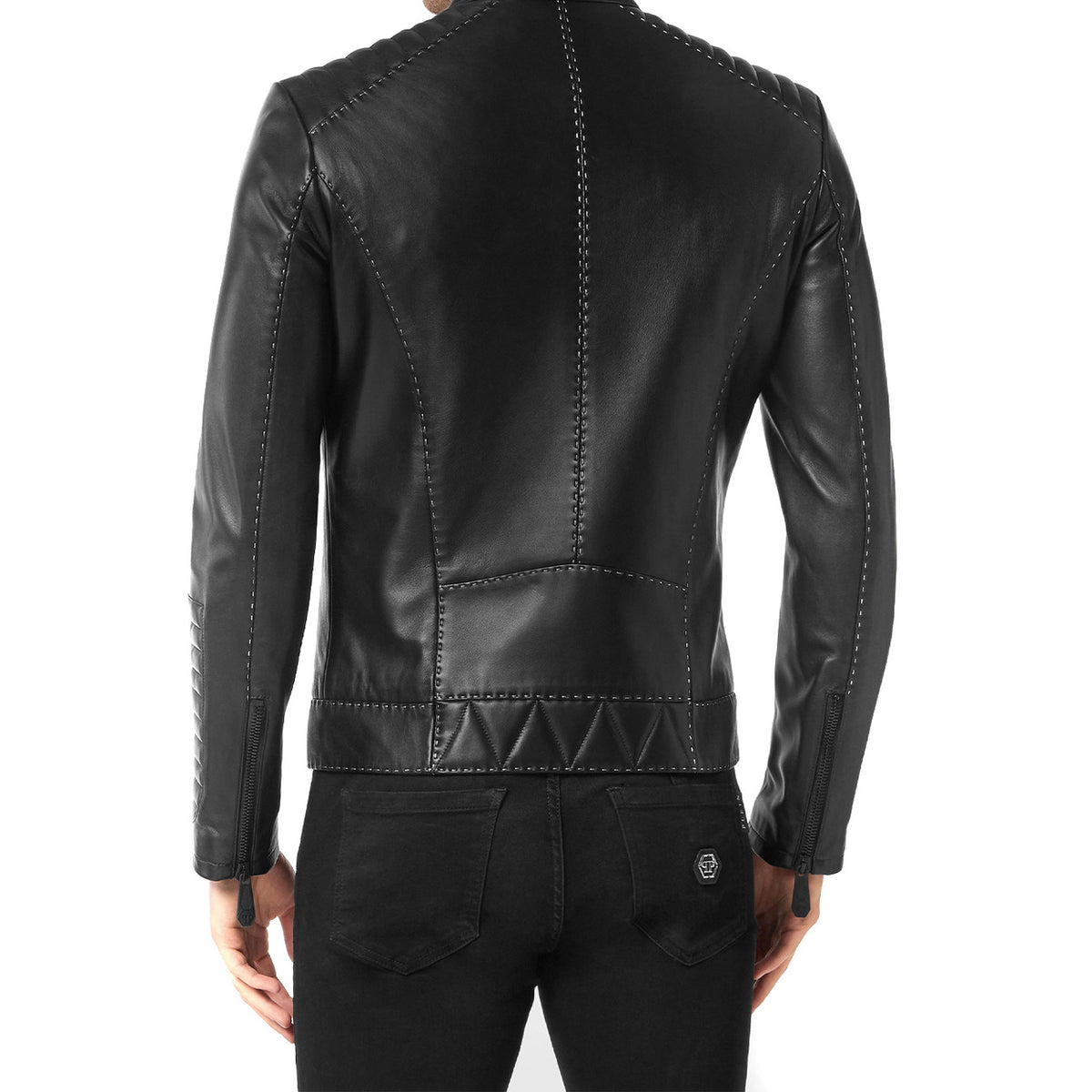 Philipp Plein Hombre Chaquetas