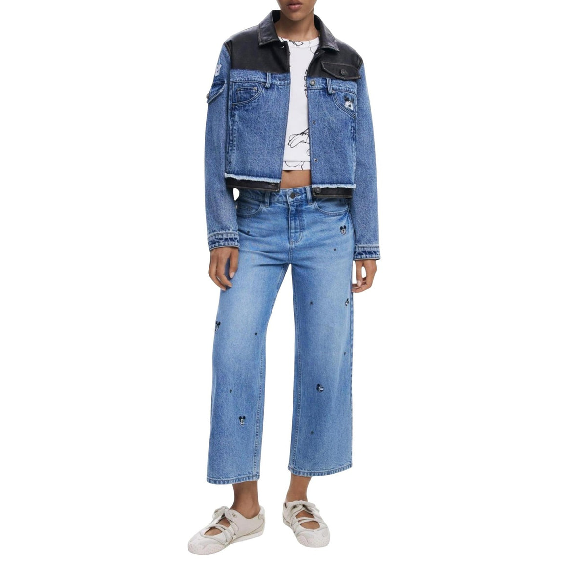 Desigual Mujer Chaquetas