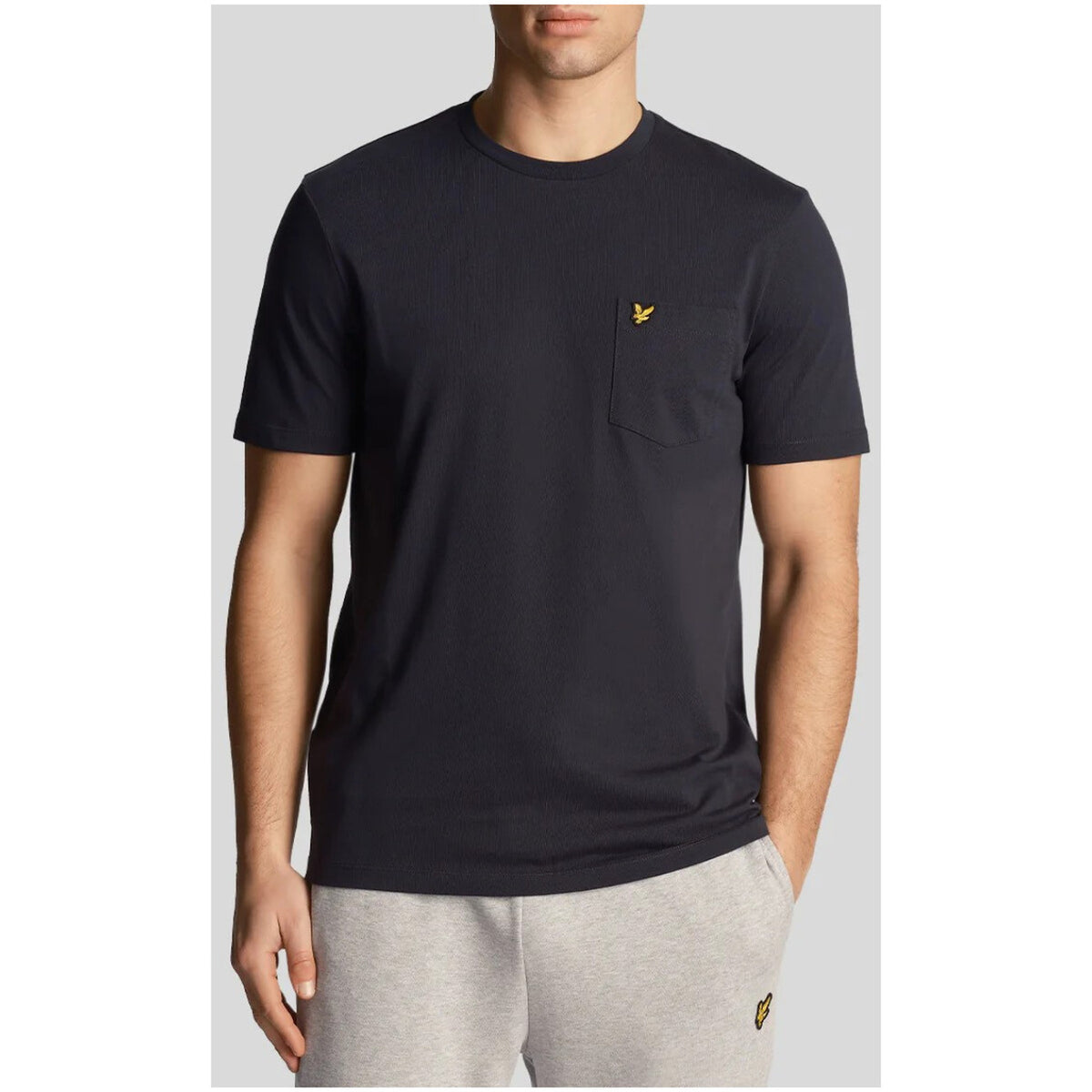 Lyle & Scott Hombre Camisetas