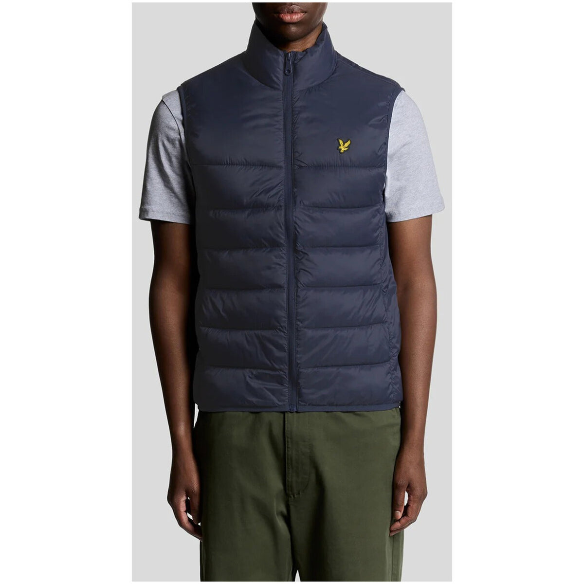 Lyle & Scott Hombre Chalecos