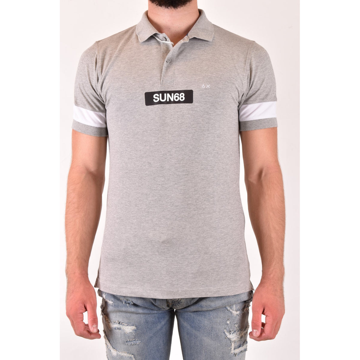 Sun68 Hombre Polos