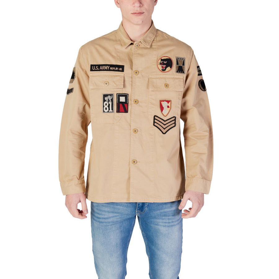 Replay Hombre Camisas