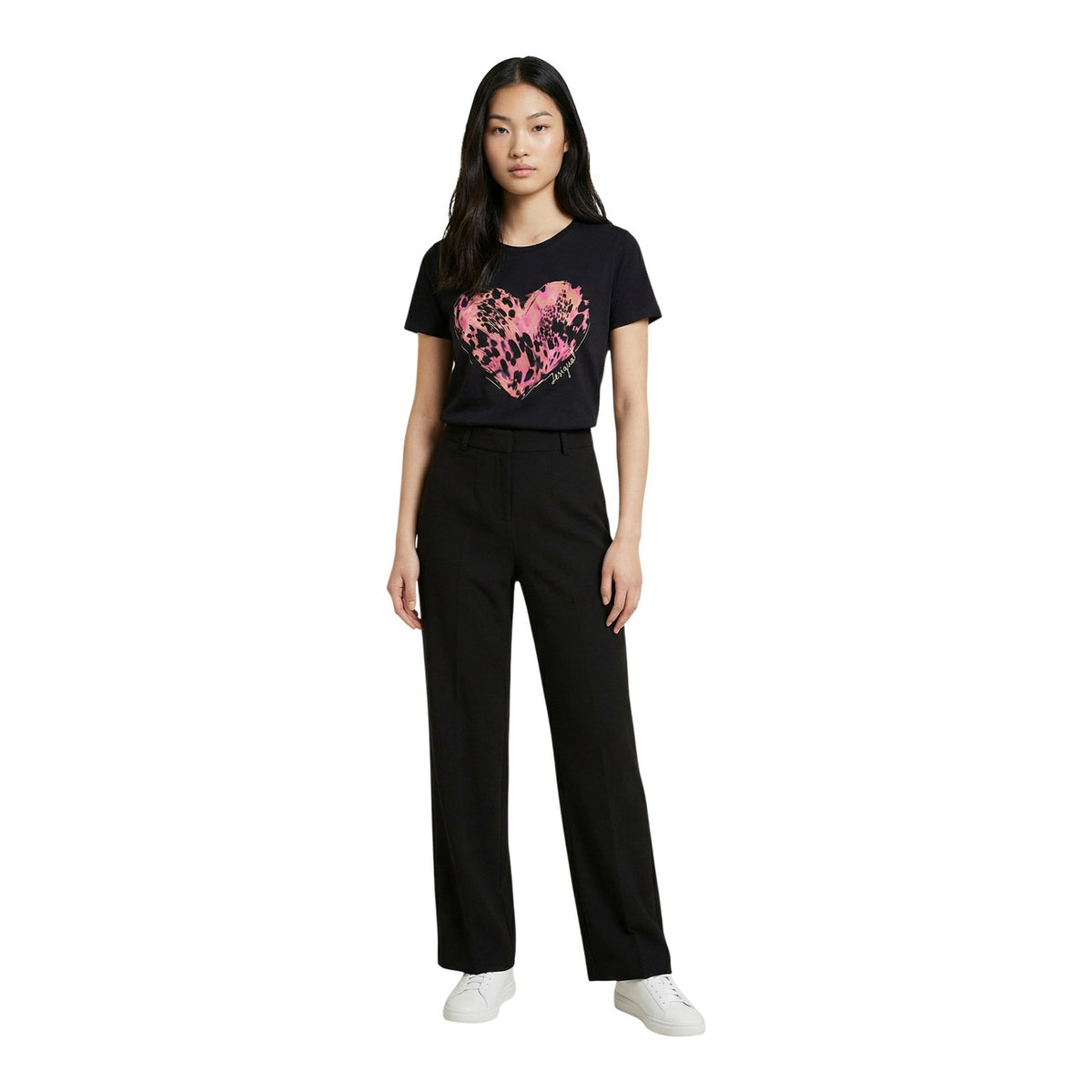 Desigual Mujer Camisetas