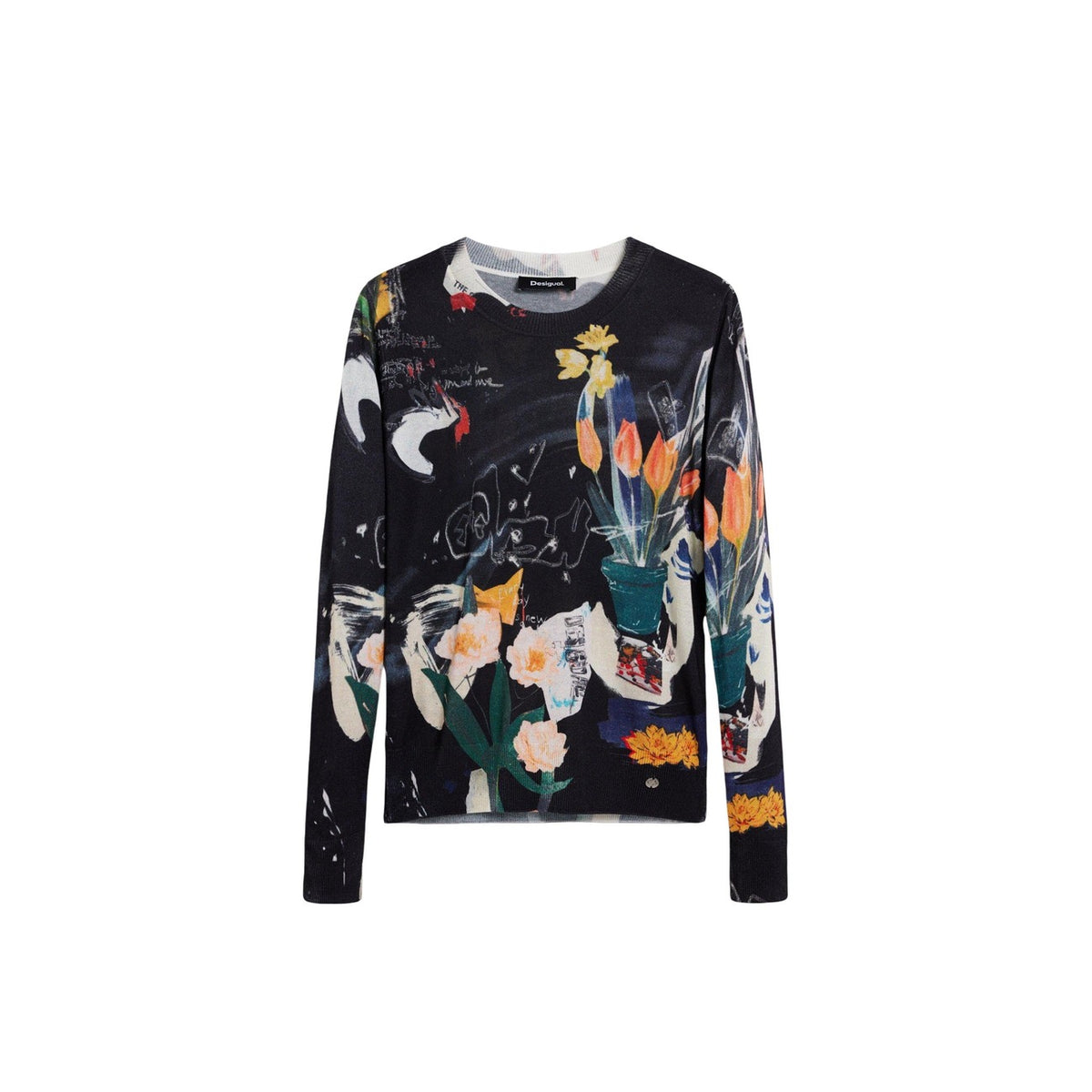 Desigual Mujer Jerséis