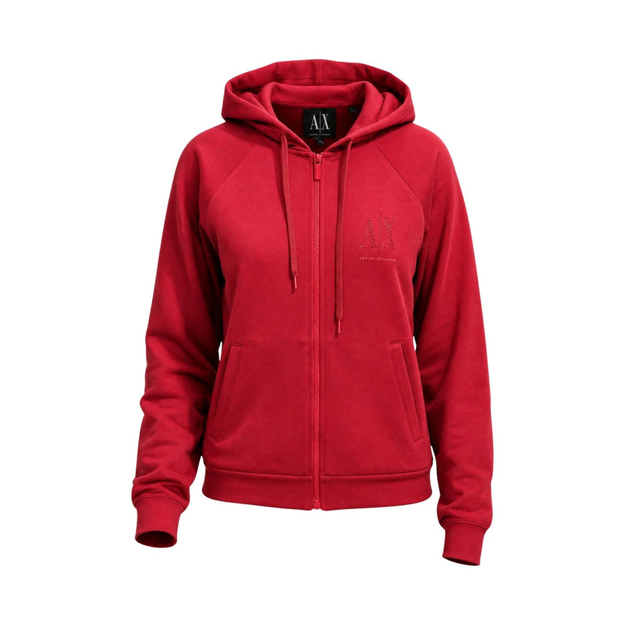 Armani Exchange Mujer Sudaderas con capucha