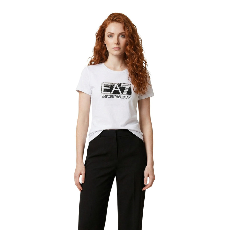 Ea7 Mujer Camisetas