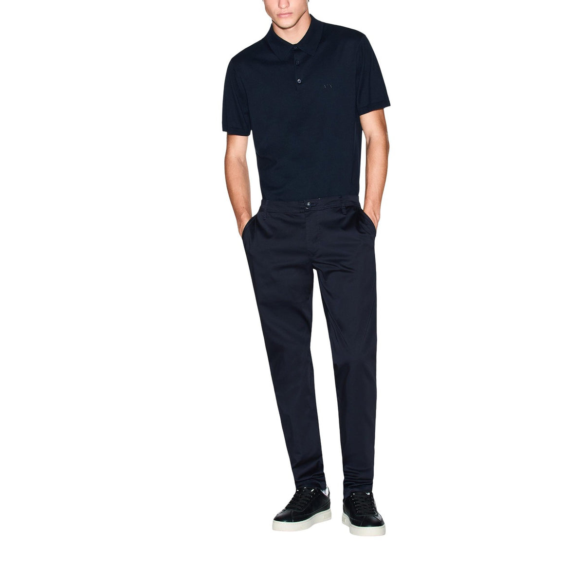 Armani Exchange Hombre Pantalones