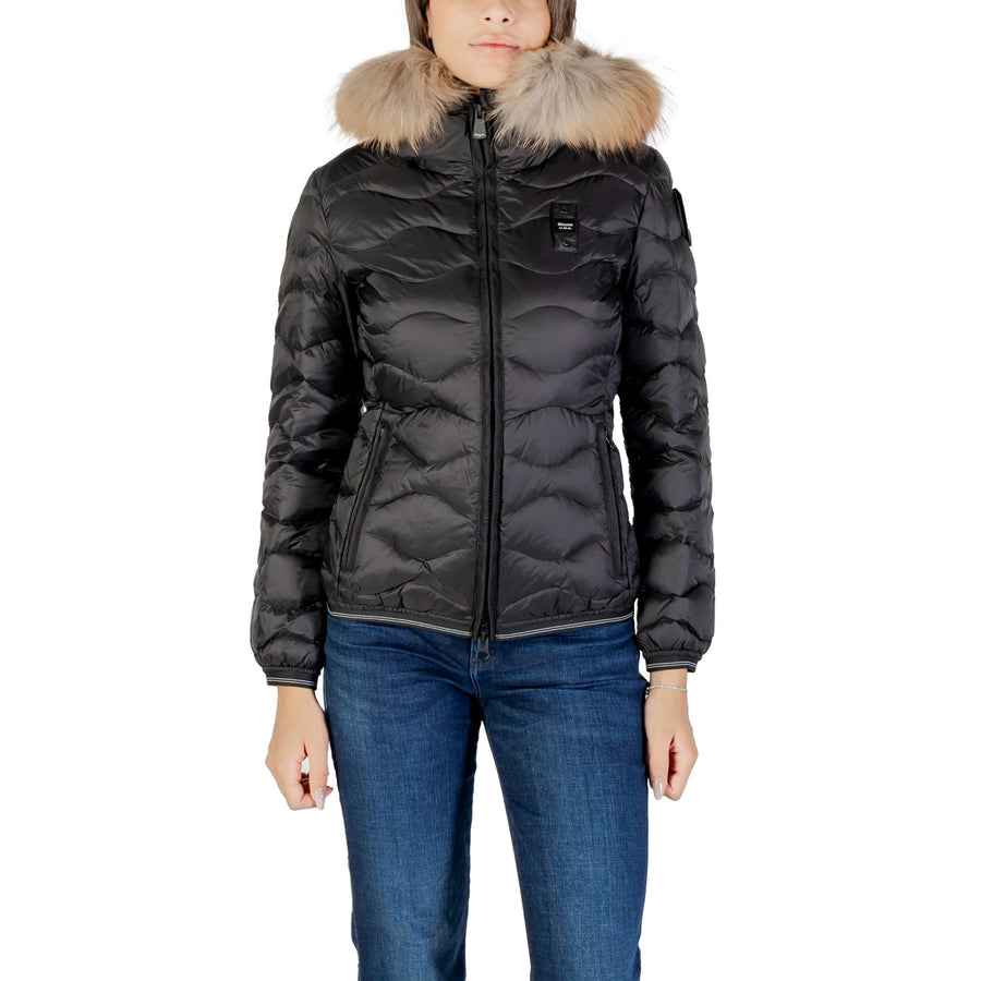 Blauer. Mujer Cazadoras