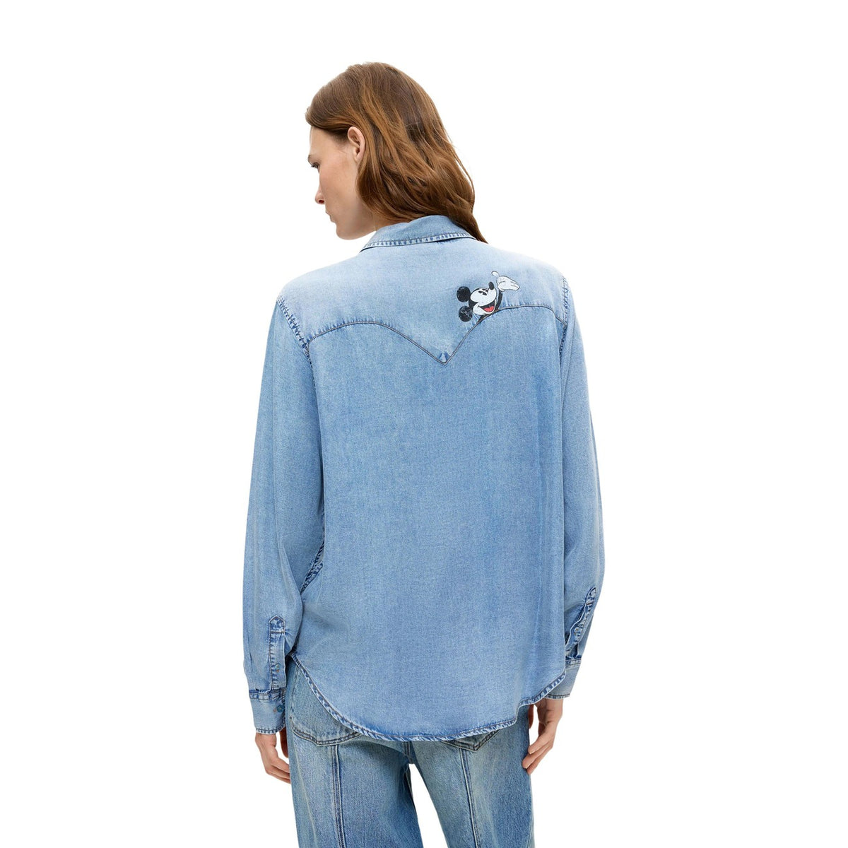 Desigual Mujer Camisas