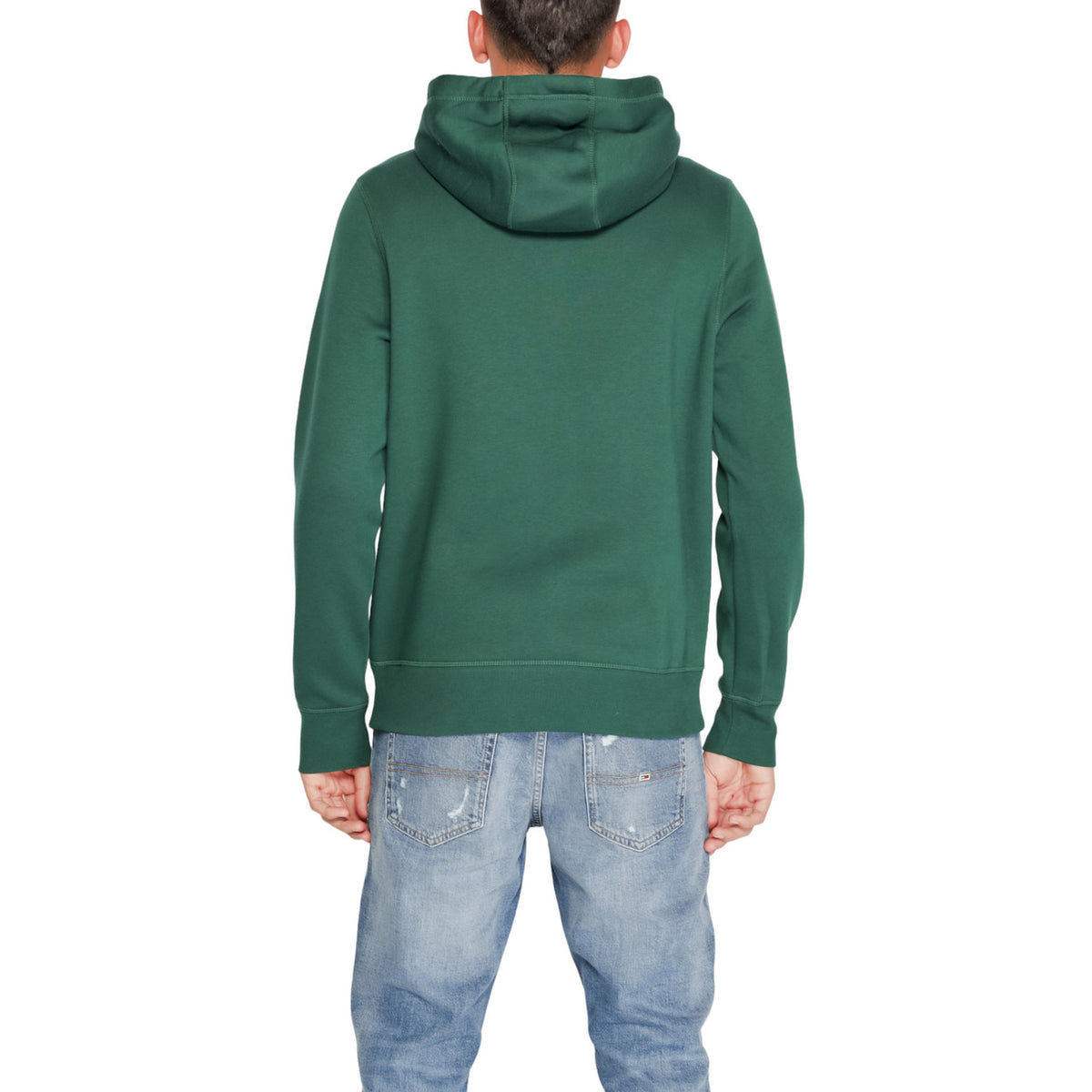 Tommy Hilfiger Hombre Sudaderas con capucha