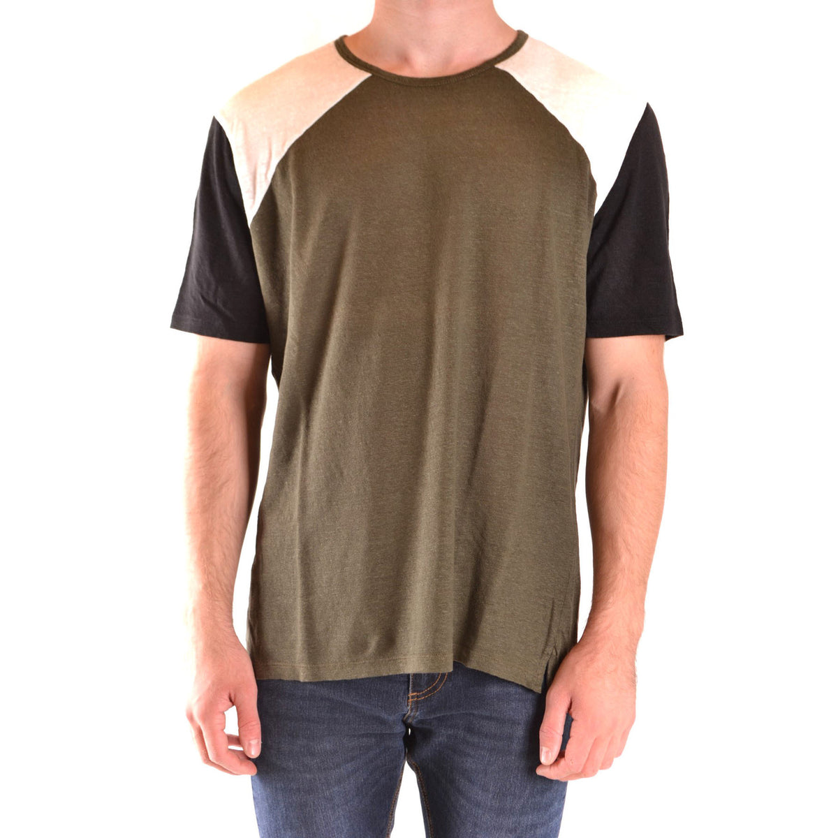 Paolo Pecora Hombre Camisetas