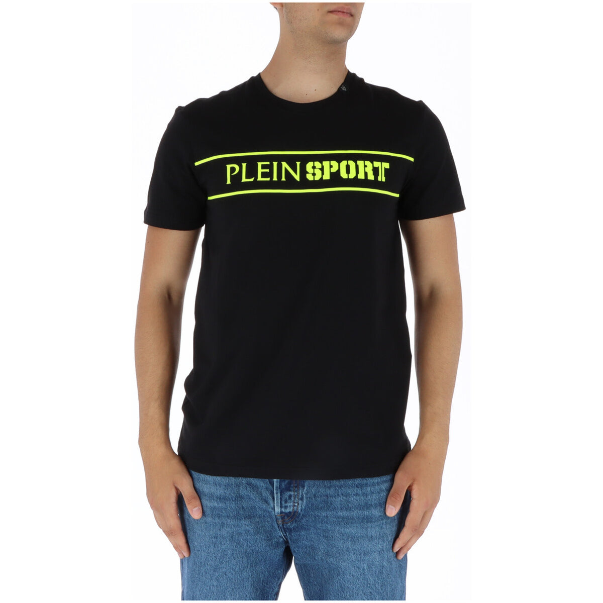 Plein Sport Hombre Camisetas