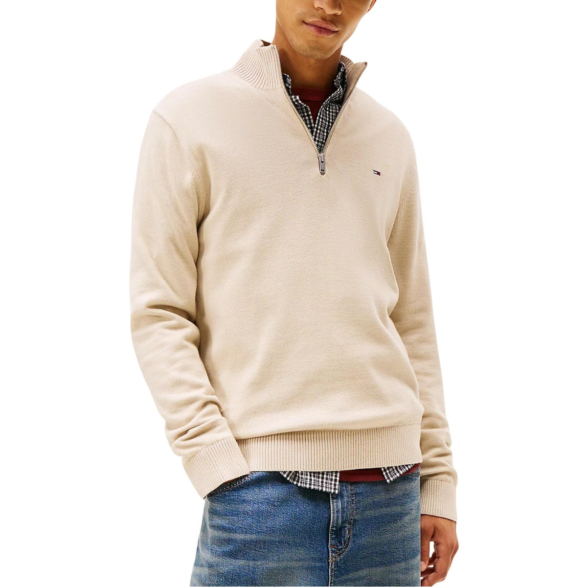 Tommy Hilfiger Jeans Hombre Sudaderas
