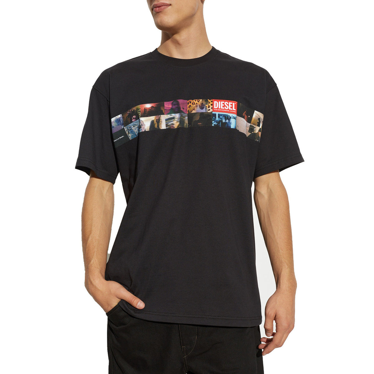 Diesel Hombre Camisetas