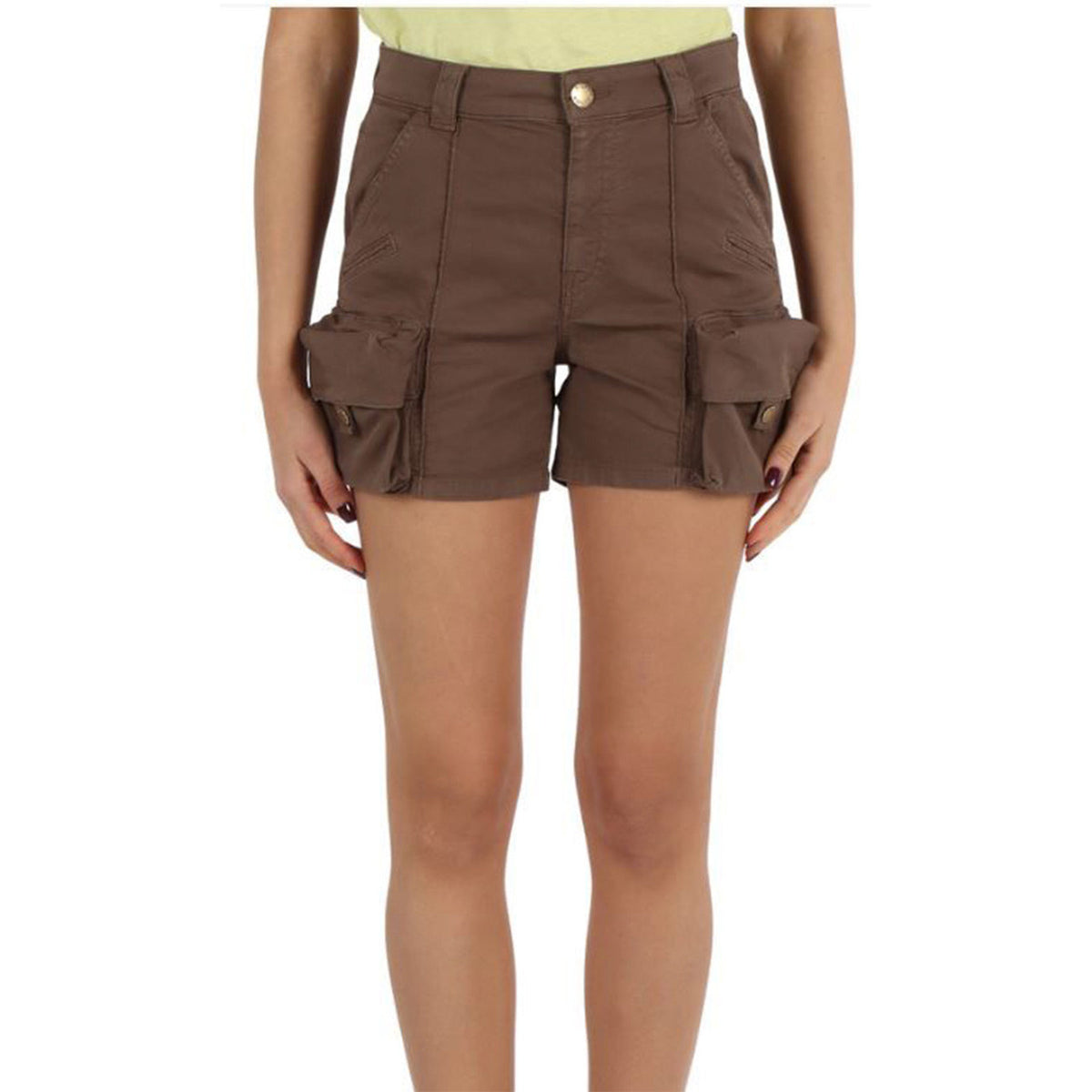Pinko Mujer Pantalones Cortos