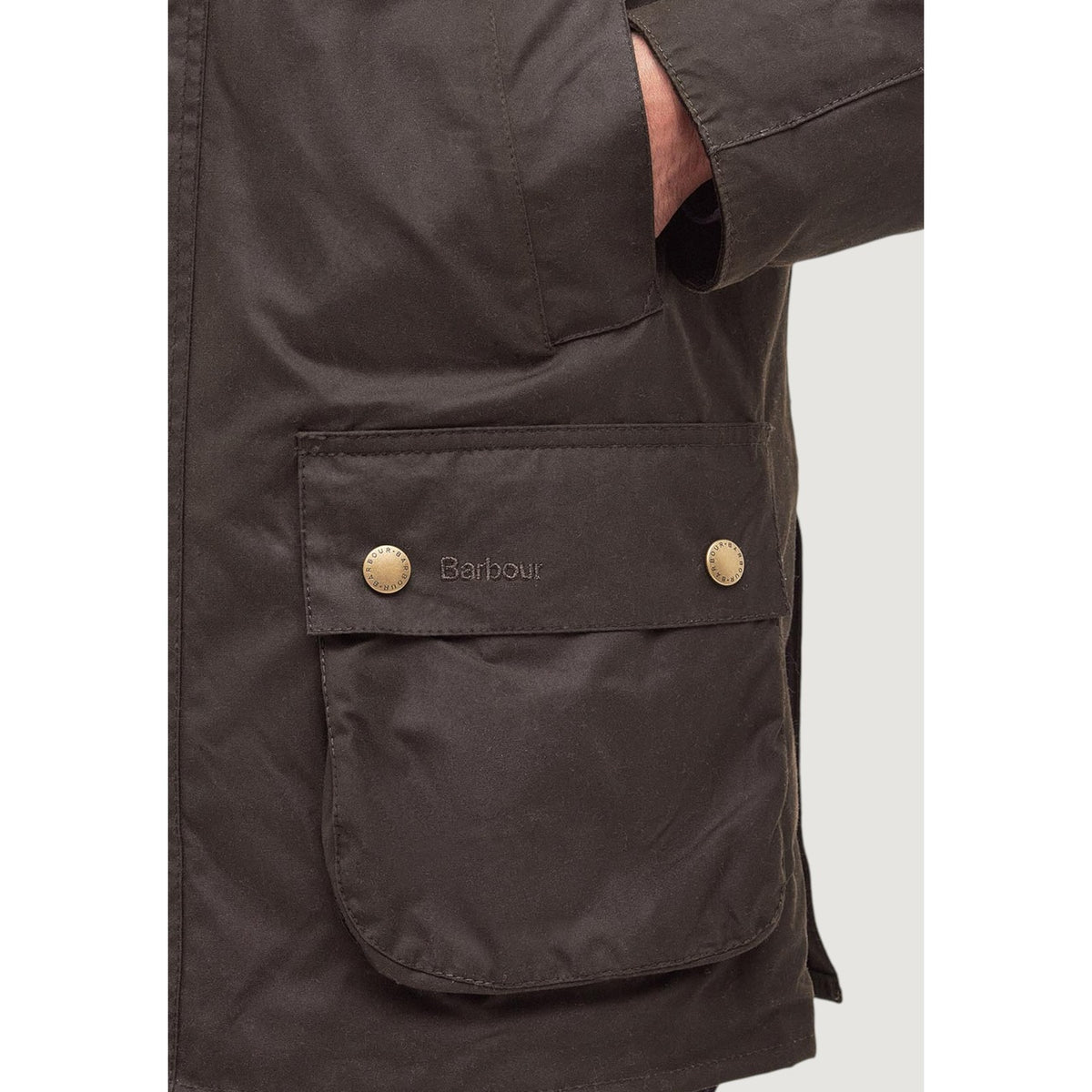 Barbour Hombre Abrigos