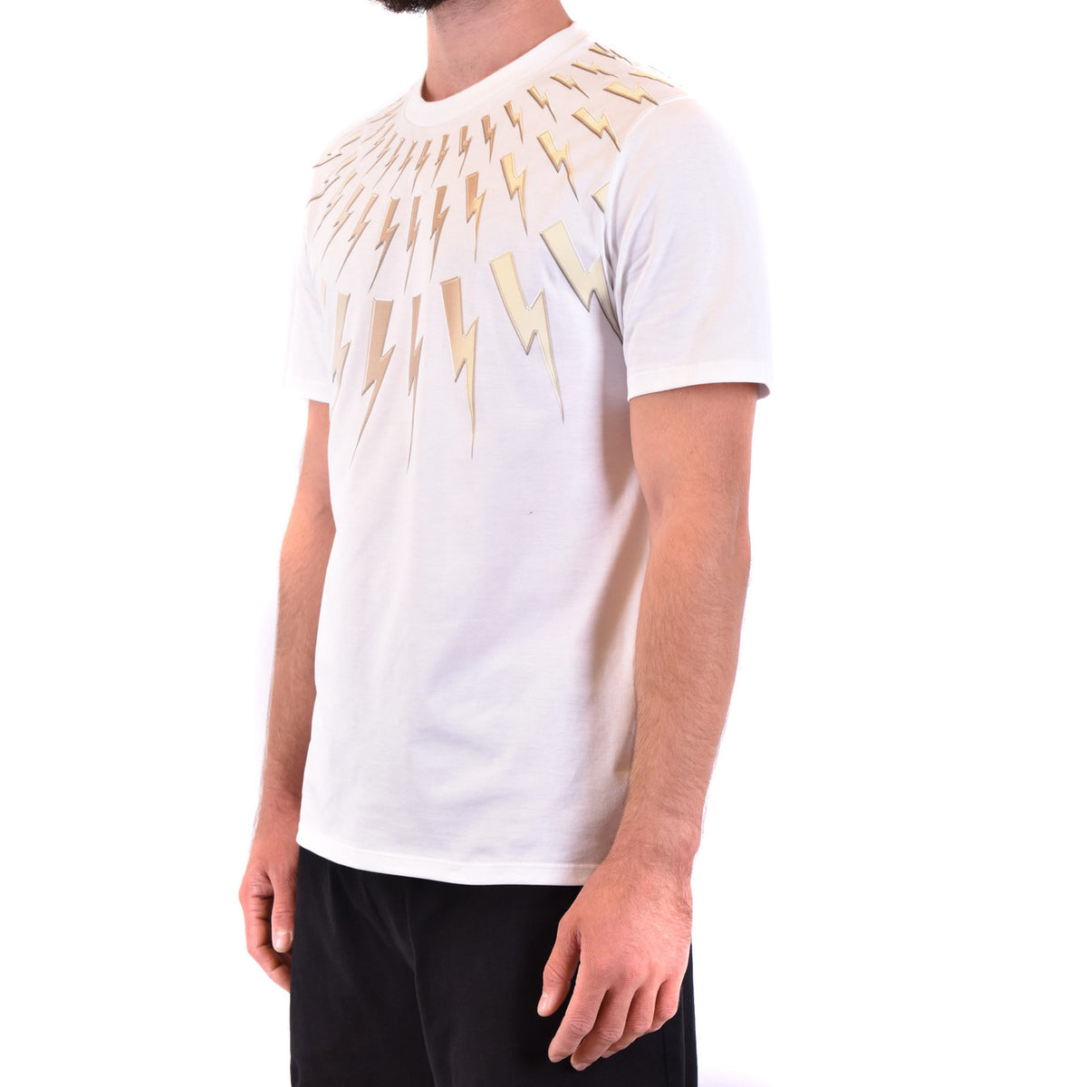 Neil Barrett Hombre Camisetas