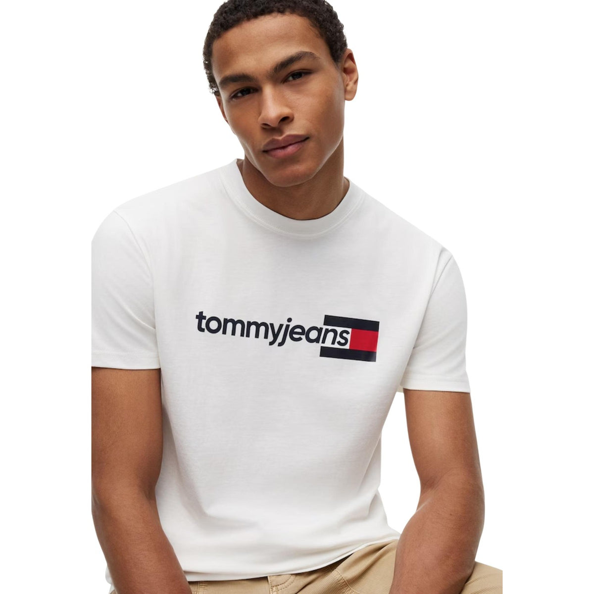 Tommy Hilfiger Jeans Hombre Camisetas