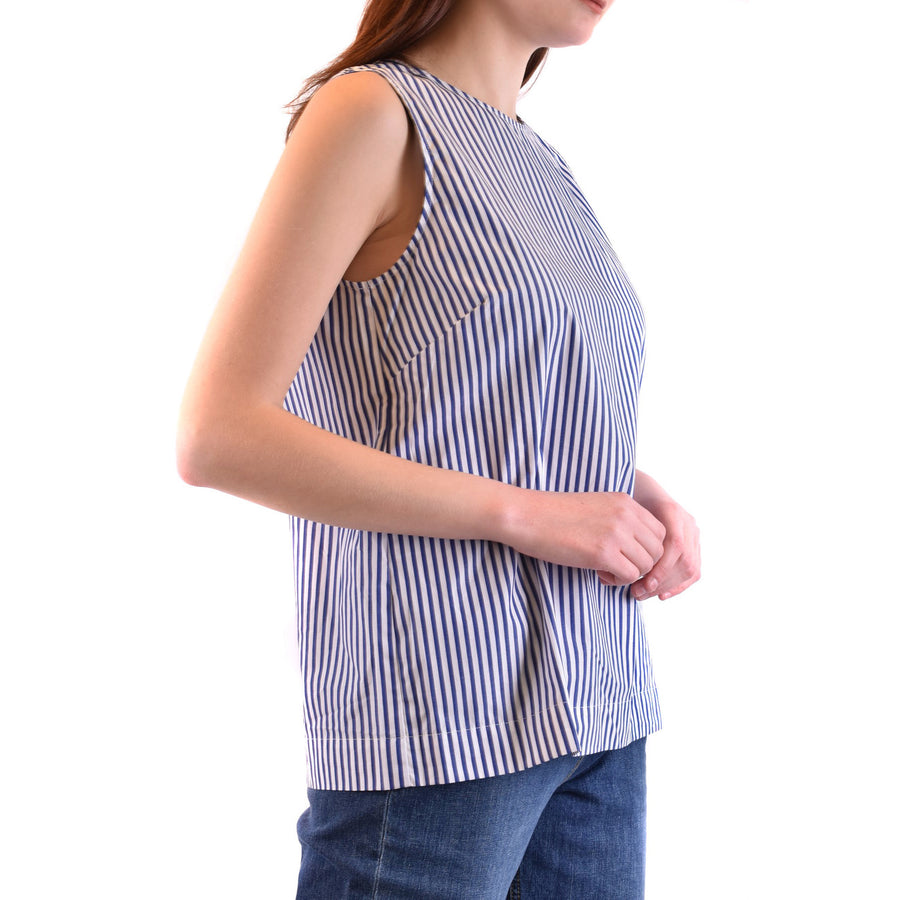 P.a.r.o.s.h. Mujer Camisetas de tirantes