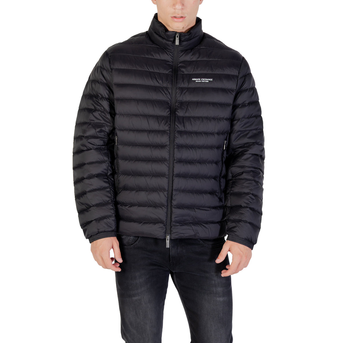 Armani Exchange Hombre Cazadoras