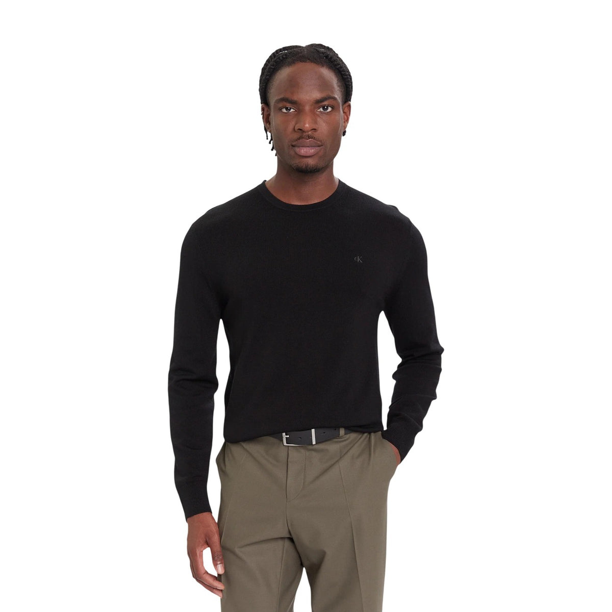 Calvin Klein Hombre Jerséis