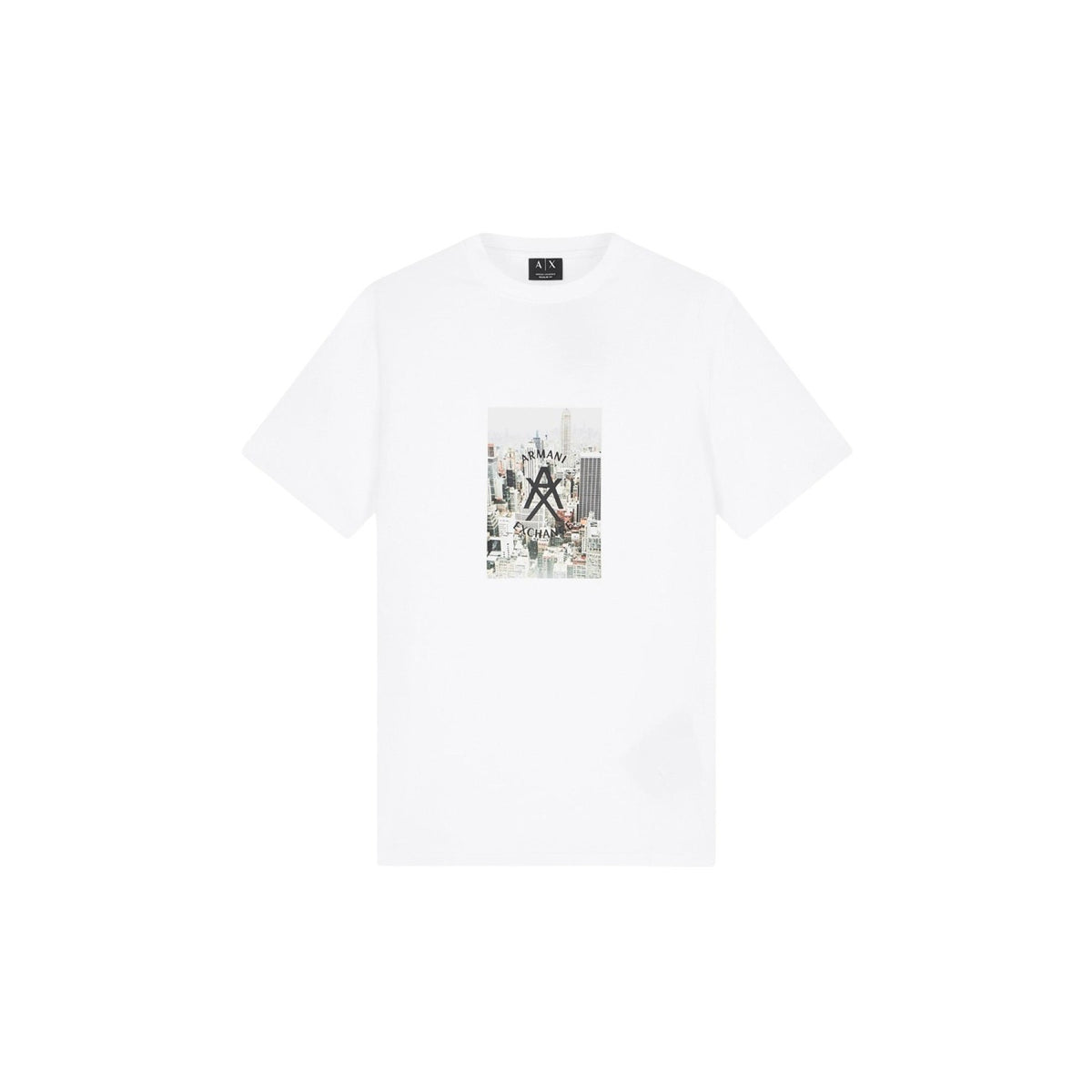 Armani Exchange Hombre Camisetas