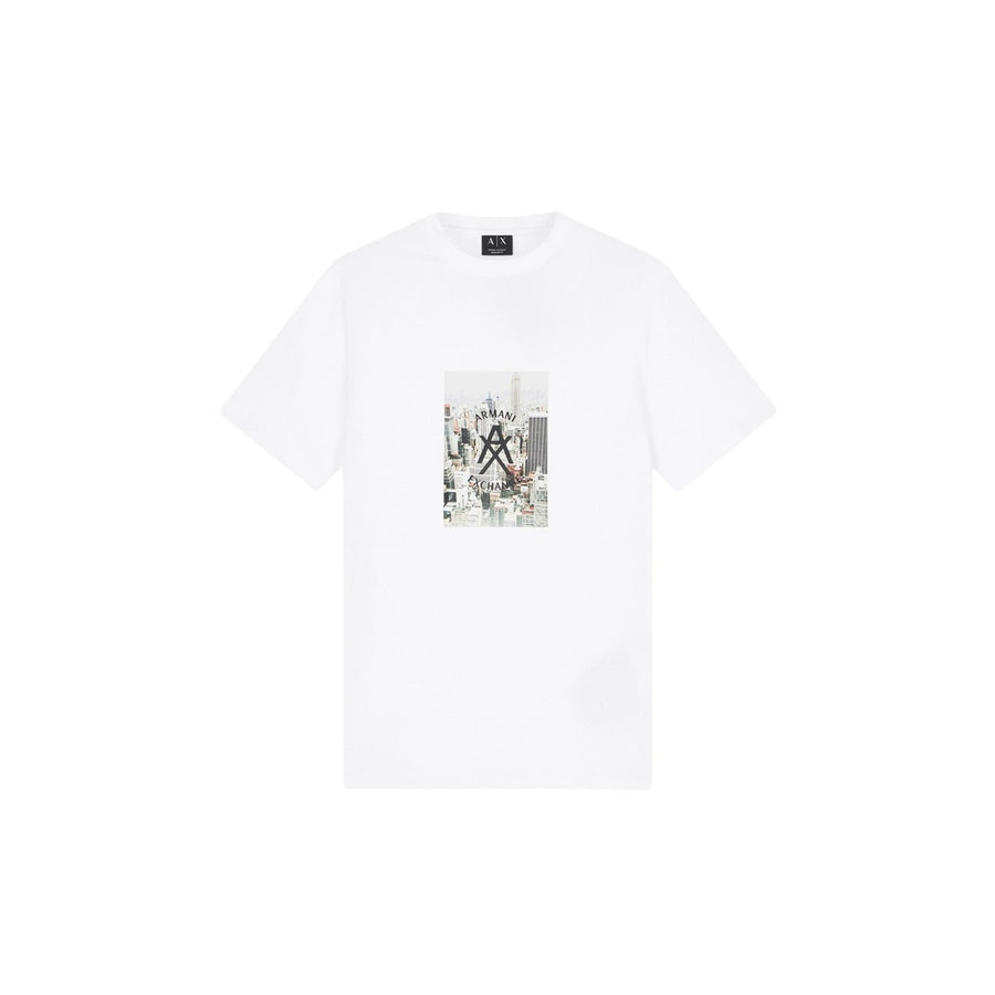 Armani Exchange Hombre Camisetas
