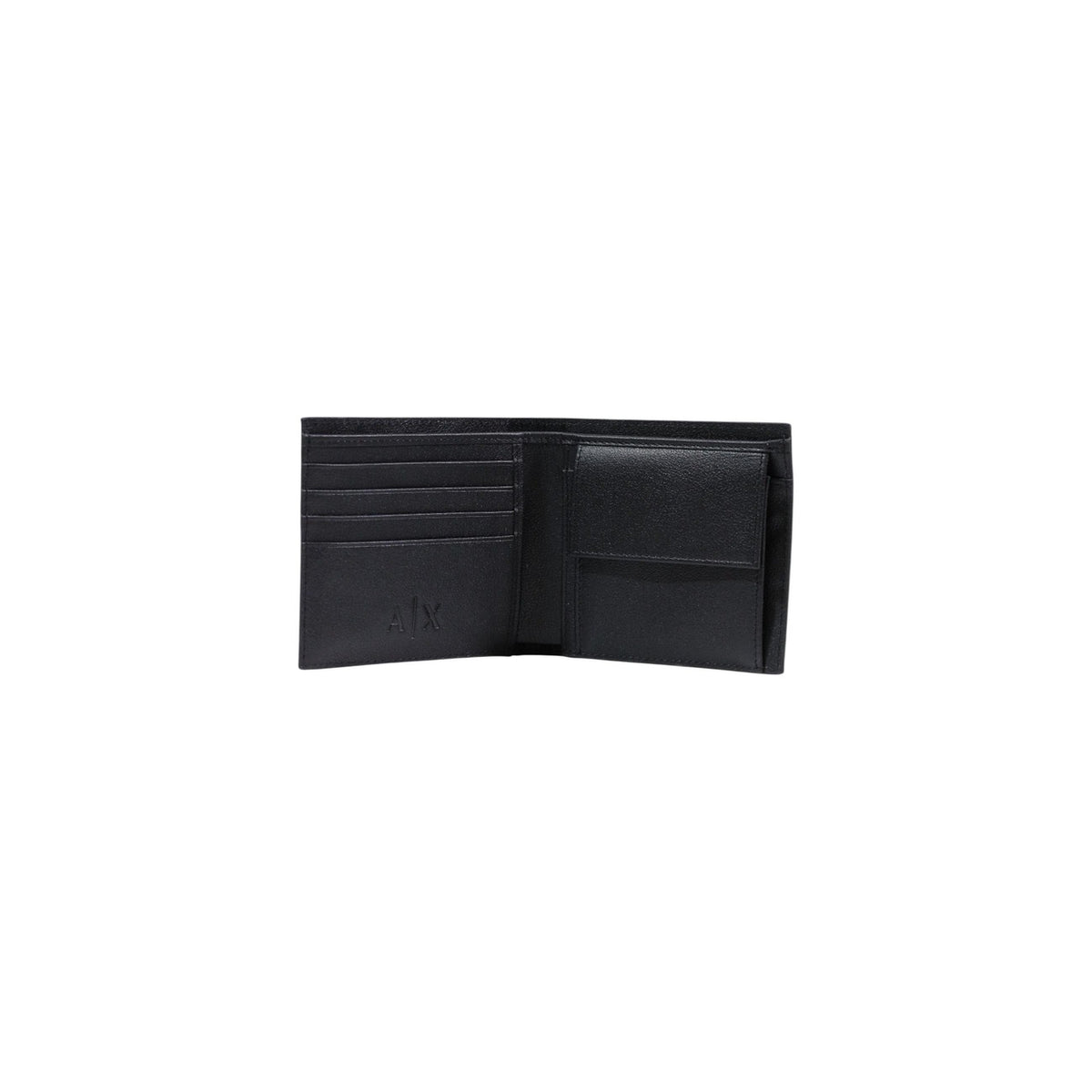 Armani Exchange Hombre Carteras y billeteras