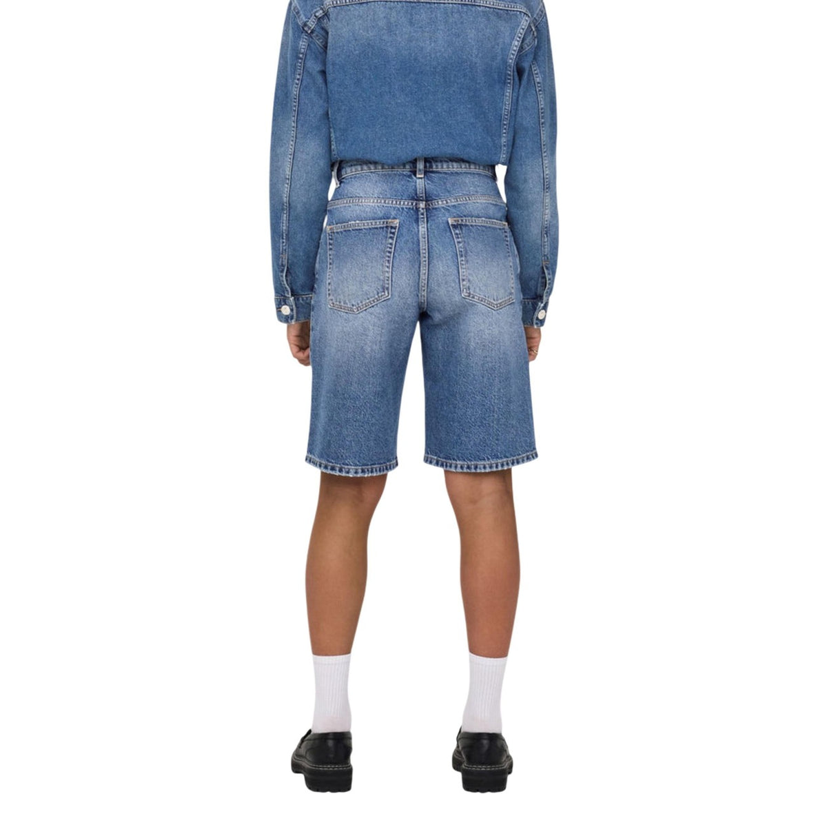 Only Mujer Pantalones Cortos