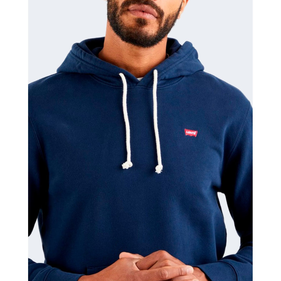 Levi`s Hombre Sudaderas con capucha