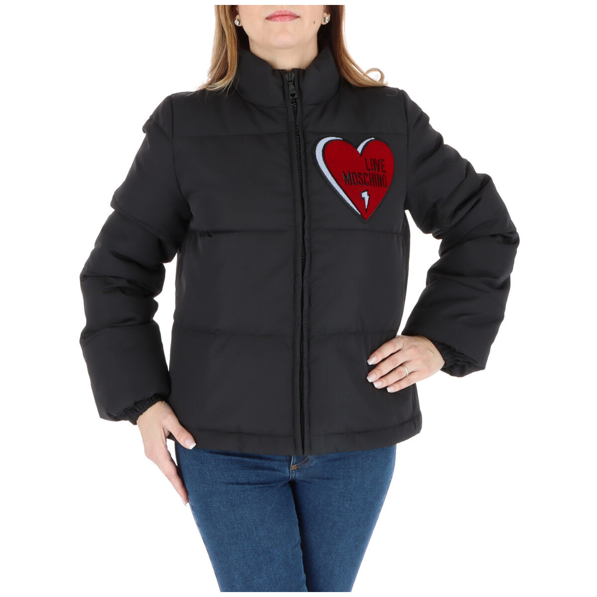 Love Moschino Mujer Cazadoras