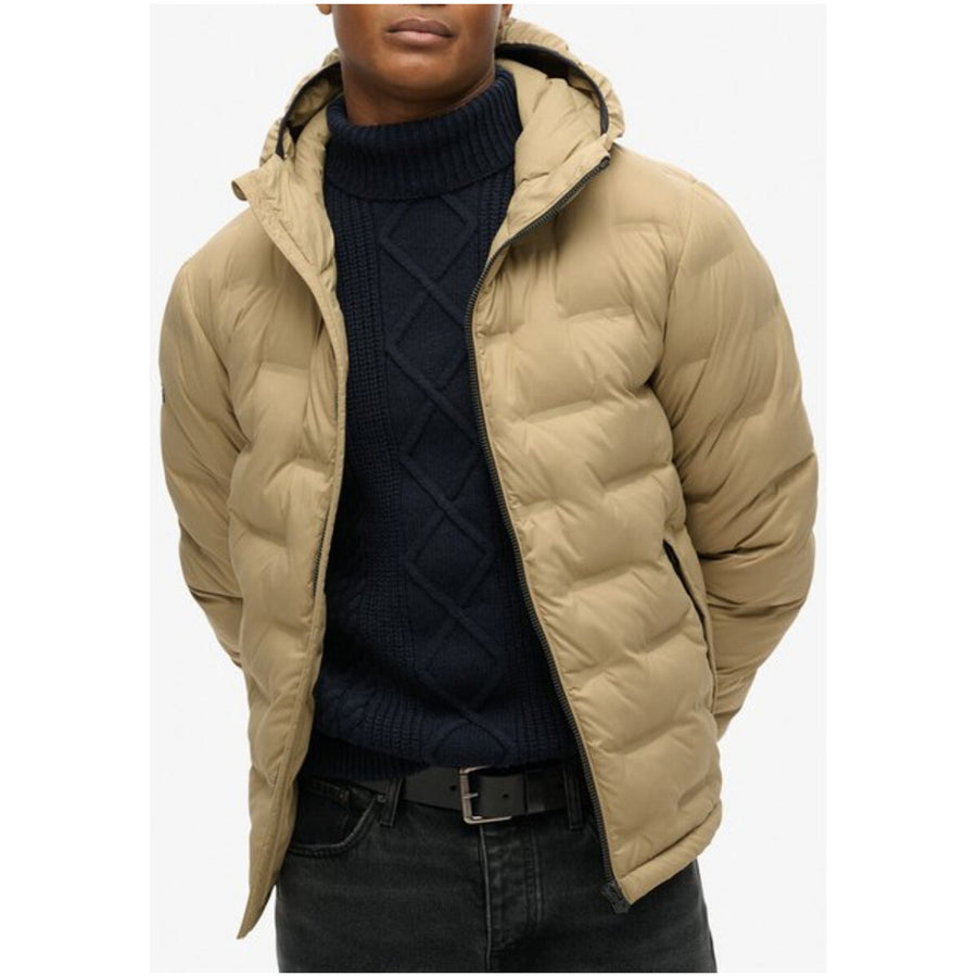 Superdry Hombre Cazadoras