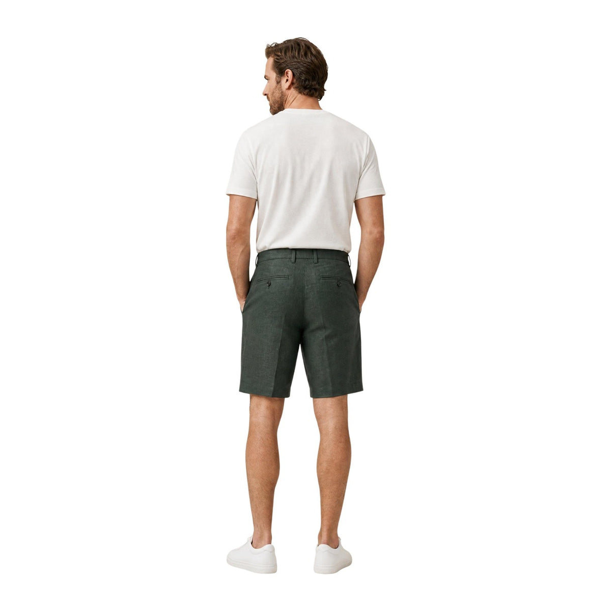 Borghese Hombre Bermudas