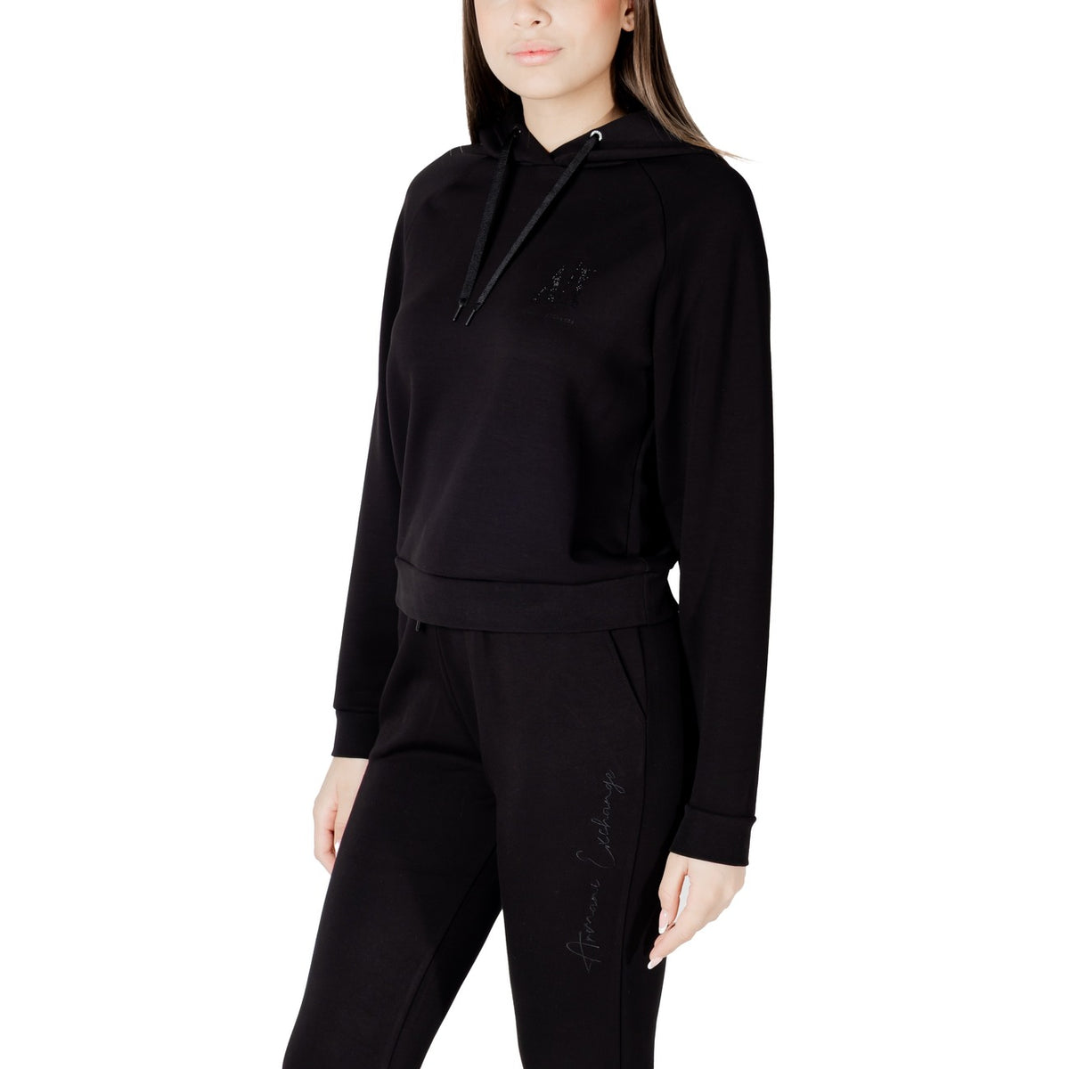 Armani Exchange Mujer Sudaderas con capucha