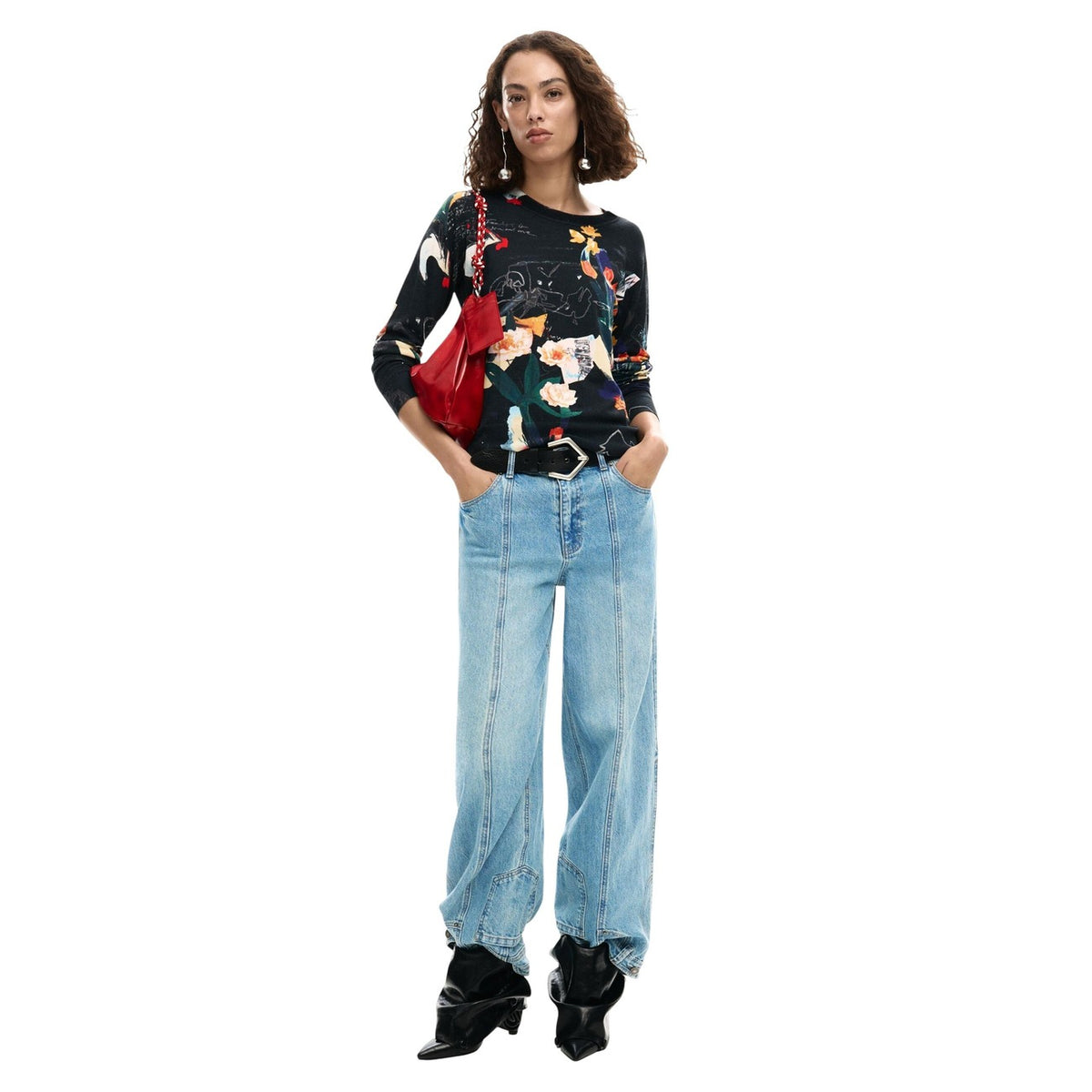 Desigual Mujer Jerséis