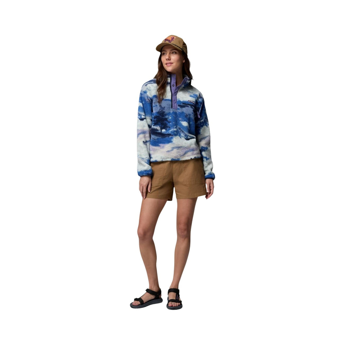 Columbia Mujer Sudaderas