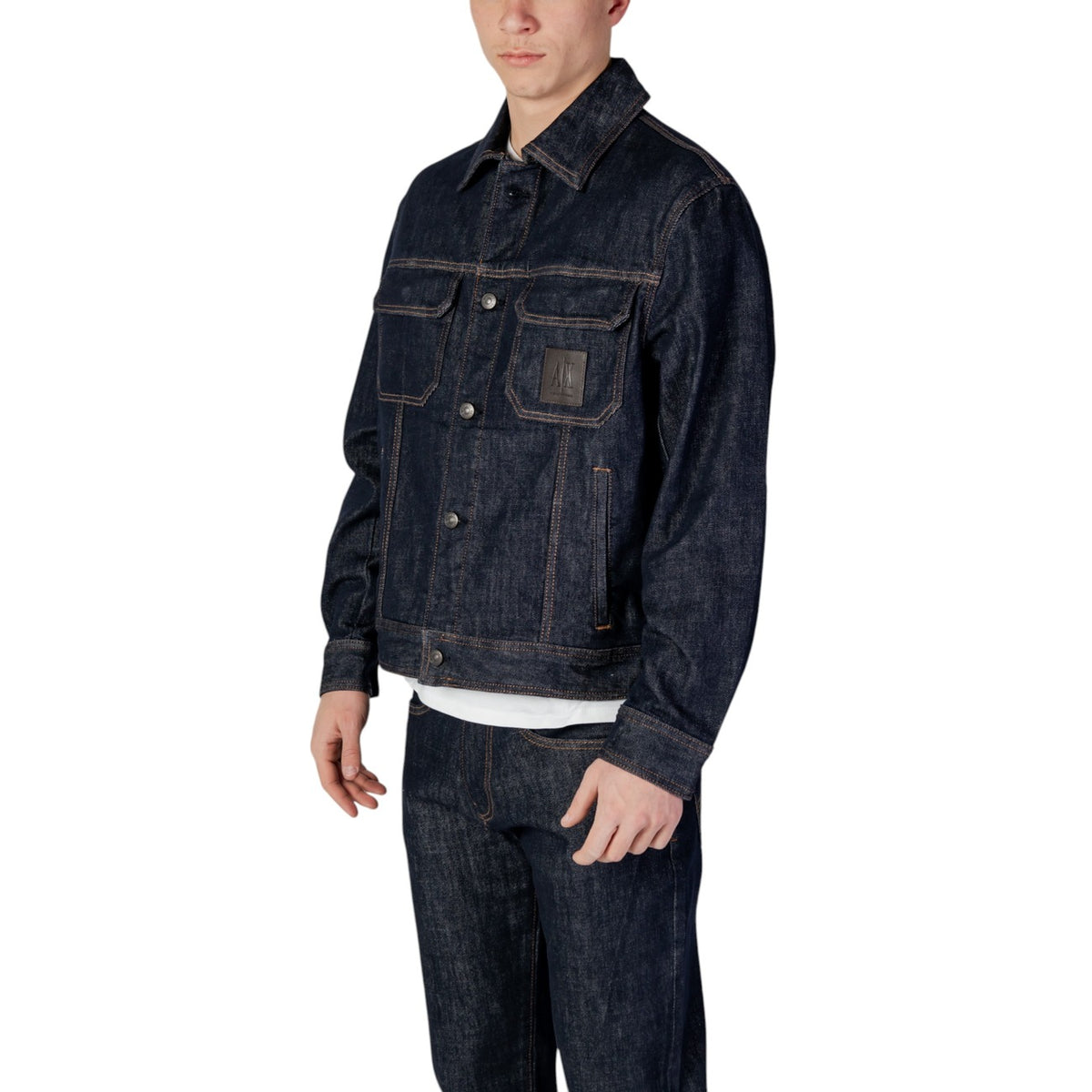 Armani Exchange Hombre Cazadoras
