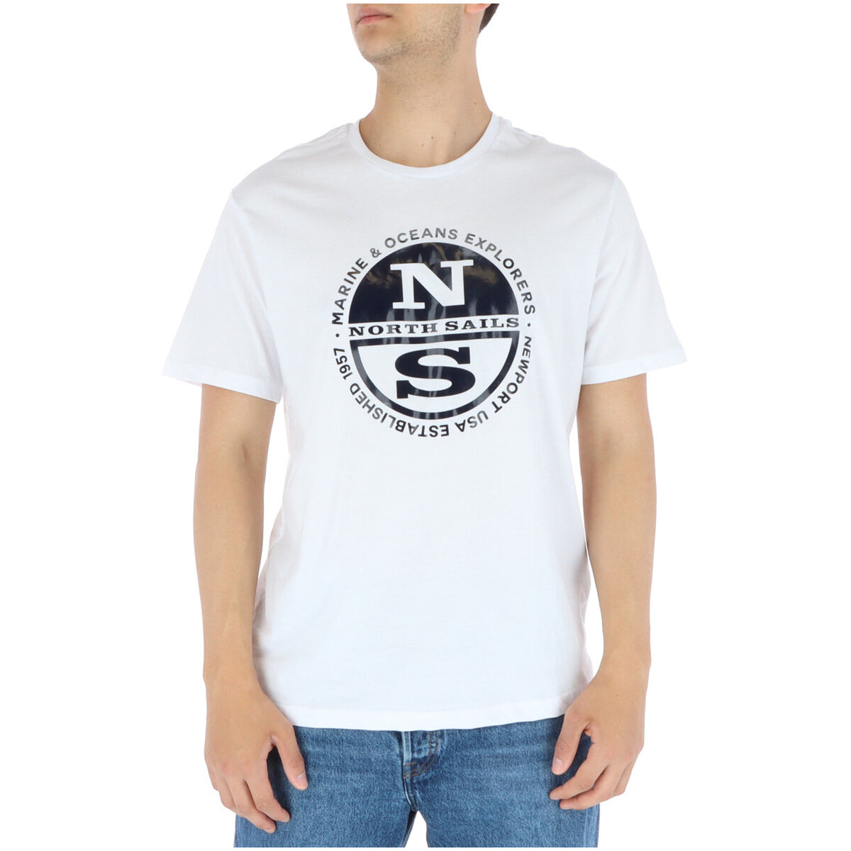 North Sails Hombre Camisetas