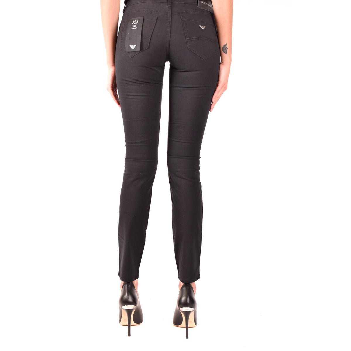 Emporio Armani Mujer Vaqueros