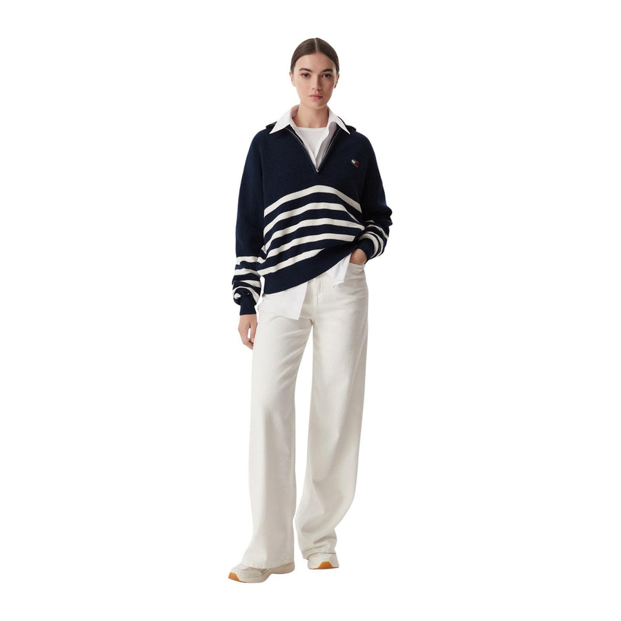 Tommy Hilfiger Jeans Mujer Jerséis