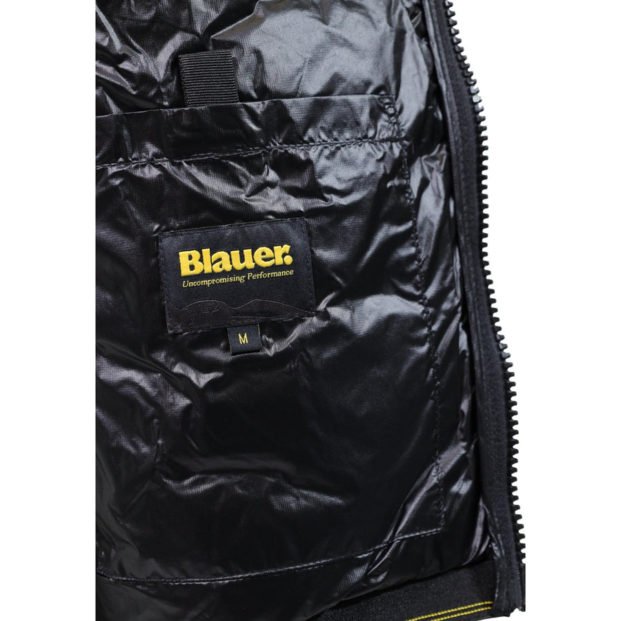Blauer. Hombre Cazadoras