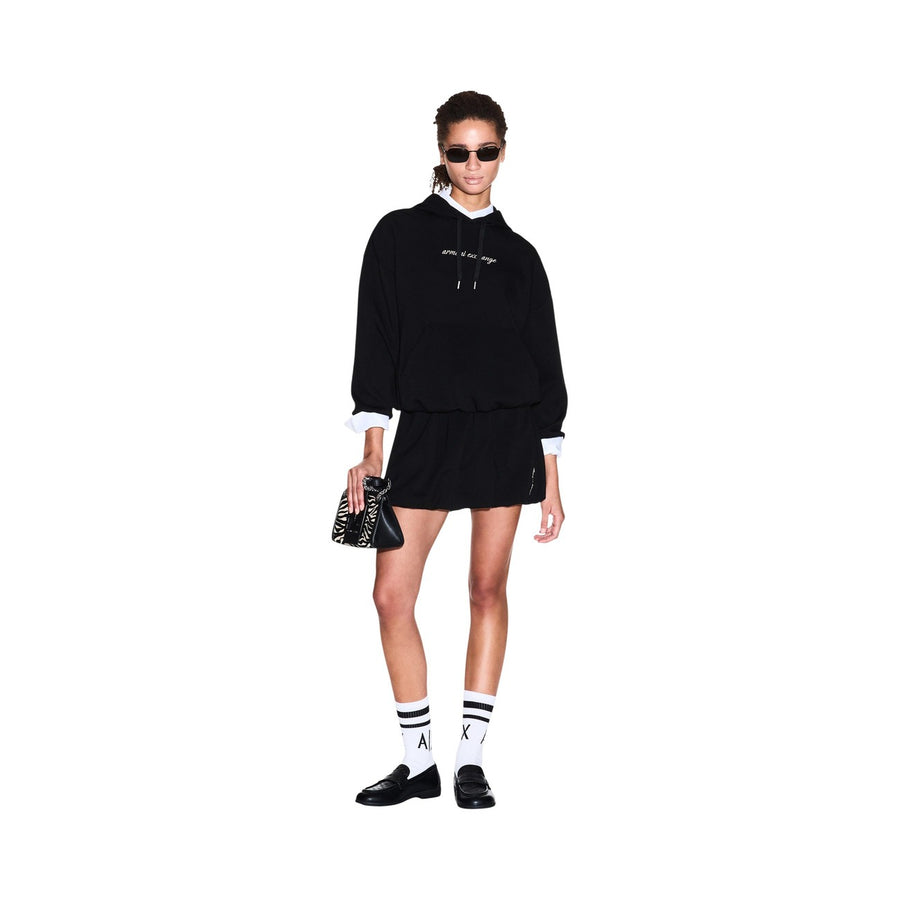 Armani Exchange Mujer Sudaderas con capucha